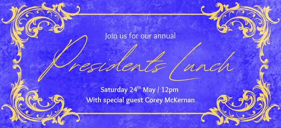 PRESIDENTS LUNCH