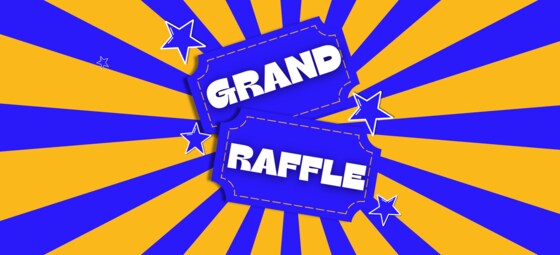 GRAND RAFFLE 2025