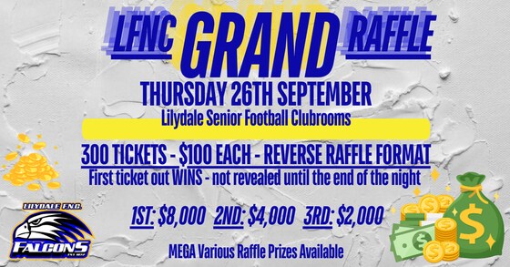 GRAND RAFFLE 2024