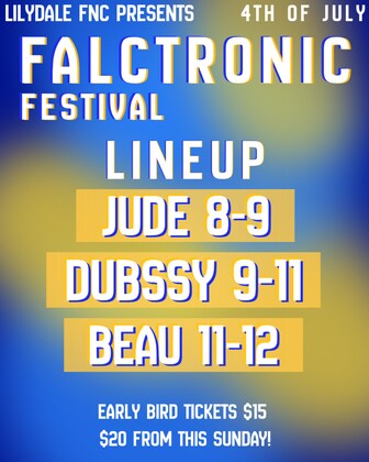 Falctronic Festival
