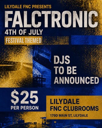 Falctronic Festival