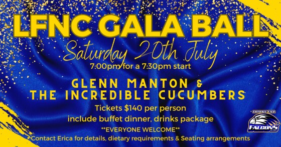 LFNC GALA BALL