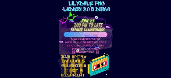 2022 Ladies Night