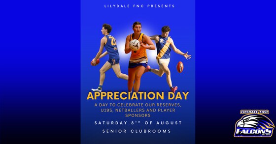 Appreciation Day 