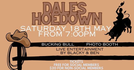 LILYDALE HOEDOWN
