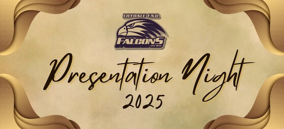 Lilydale Football Netball Club 2025 Presentation Night 