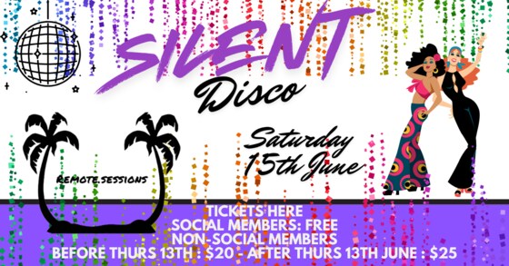 LILYDALE FNC SILENT DISCO
