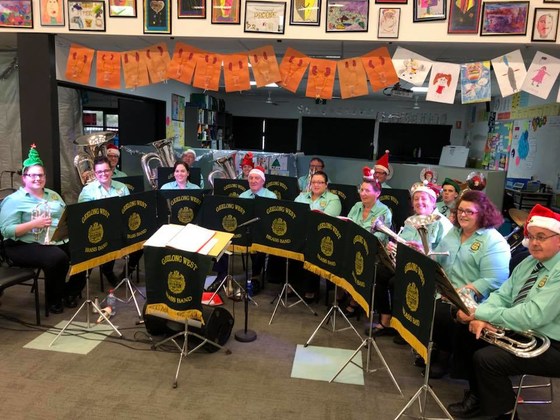 St Leonards Primary School Carols