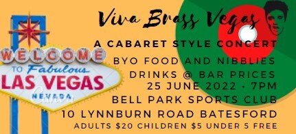 Viva Brass Vegas