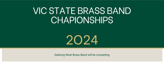 Victorian State Brass Band Championships