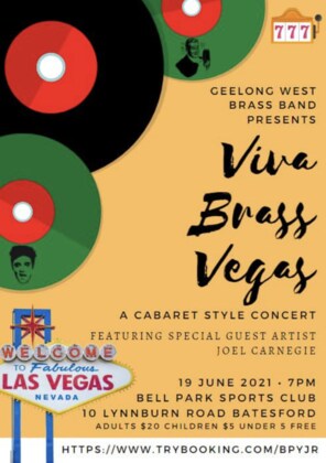 Viva Brass Vegas