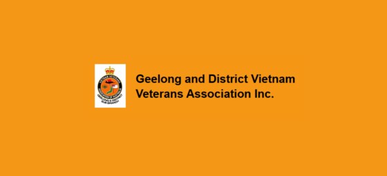 Geelong Vietnam Veterans - Memorial Service