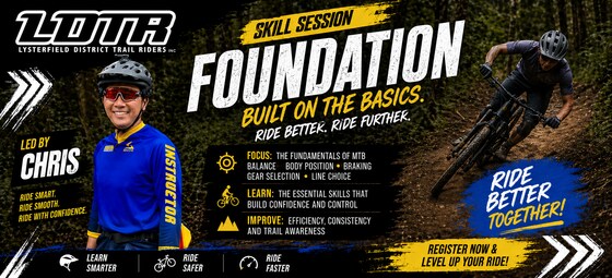 Foundation Skills Session: With Chris