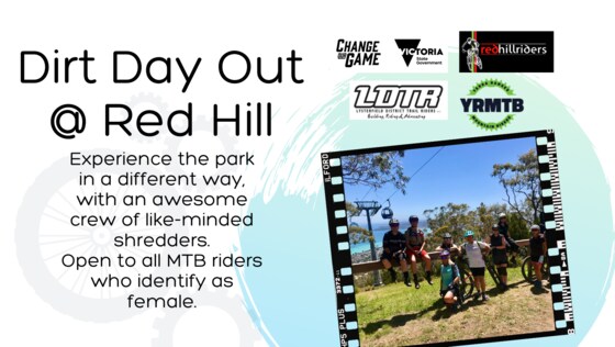 Dirt Day Out - Red Hill 20th March