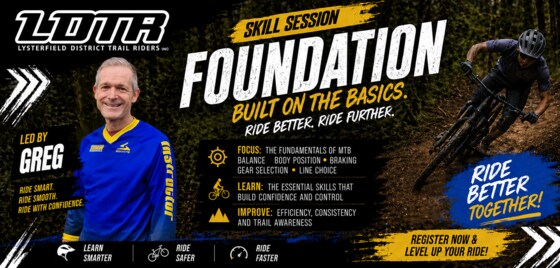 Foundation Skills Session: With Greg