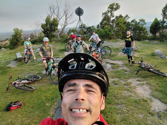 LDTR Social ride @ Lysterfield lake park 4/3/23