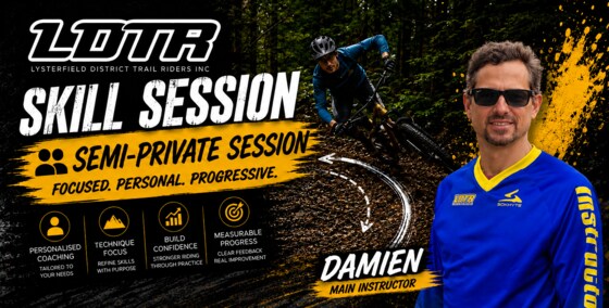 Semi-Private Junior Skills Session: With Damien