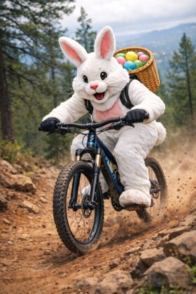 Trail Blazers Easter Ride - New date 29 March 2026