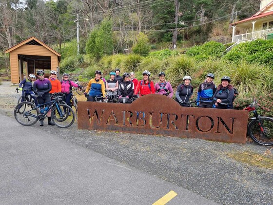 POSTPONED!! Giant Knox City Warby ride