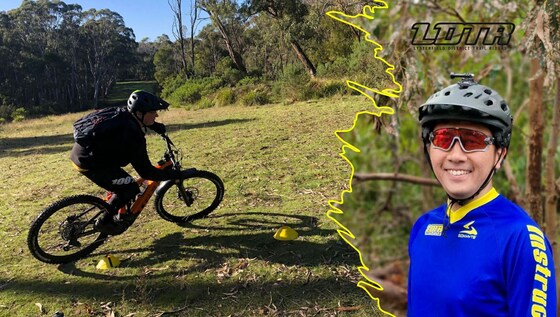Cornering with Confidence Skills Session: With Chris