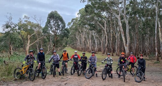LDTR Social Ride - 16/12/23