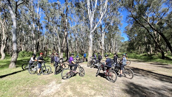 LDTR Christmas Social Ride - 14/12/24
