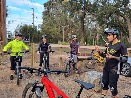 Foundation Skills session: With Trent