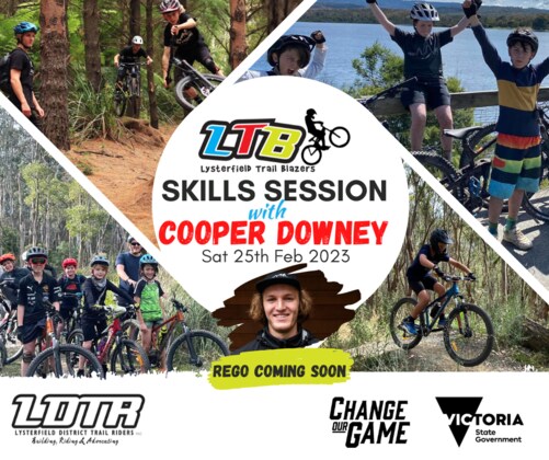 LDTR Junior Skills Day - 25th Feb