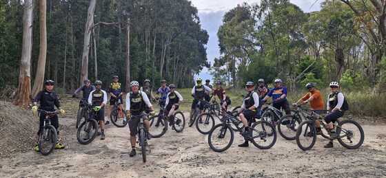 LDTR Social Ride - 14/12/25