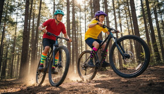 Trail Blazers August Ride- Crazy Sock Ride