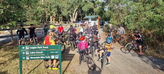 Lysty Trailblazers June Ride