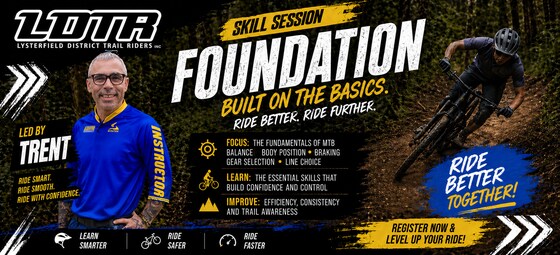 Foundation Skills Session: With Trent