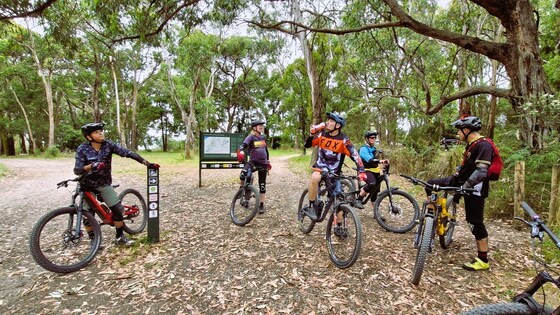 LDTR Social Ride - 27/09/26 Red Hill