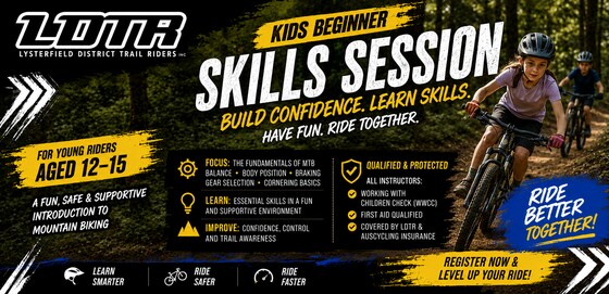 Kids Beginner Skills Session: With Damien