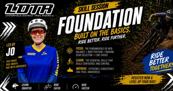 Foundation Skills Session: With Jo