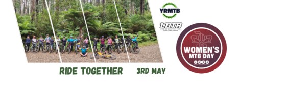 International Womens MTB Day