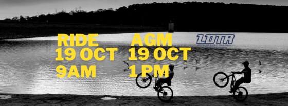 LDTR Social Ride and AGM