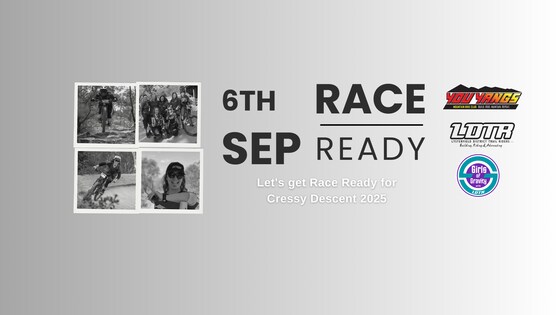 Race Ready - Cressy Descent