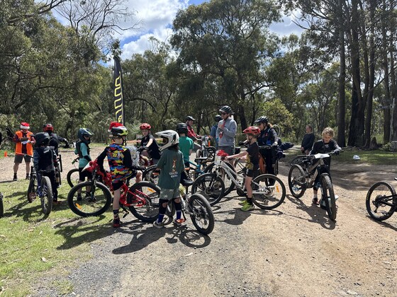 Trail Blazers June Ride