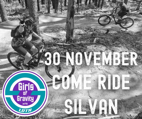 Girls of Gravity - Ride Silvan