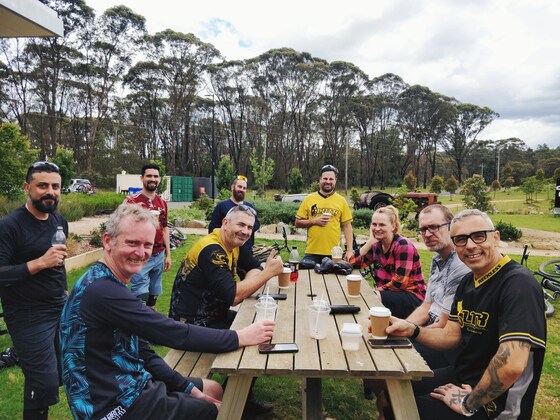 LDTR Social Ride - 19/07/25 Warburton Bike Park