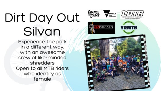 Dirt Day Out - Silvan 7th May