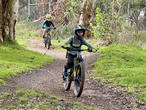 Trailblazers October Ride