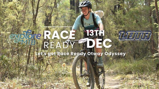 Race Ready with Explore MTB @ Forrest 