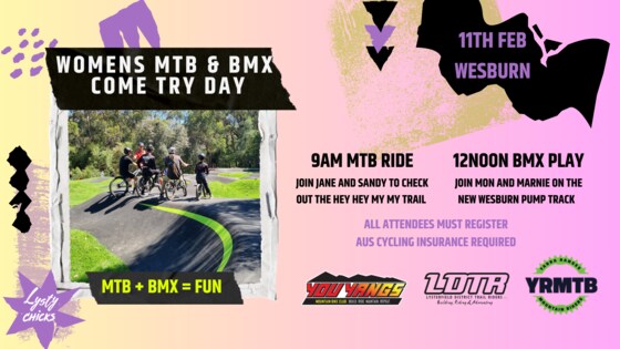 MTB + BMX Day