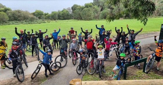 Lysty Trailblazers May Ride