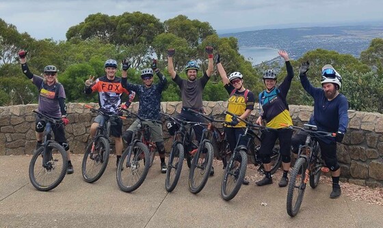 LDTR Social Ride: Smiths Gully - 21/06/26