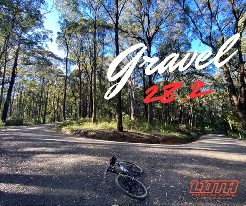 Gravel Social Ride - 28.2.26