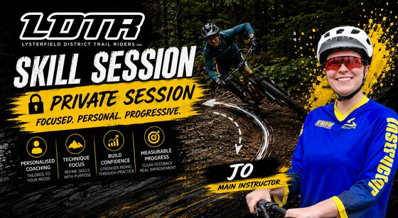 Private Skills Session: With Jo