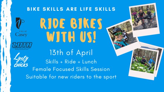 Female Focused Skills Sessions 